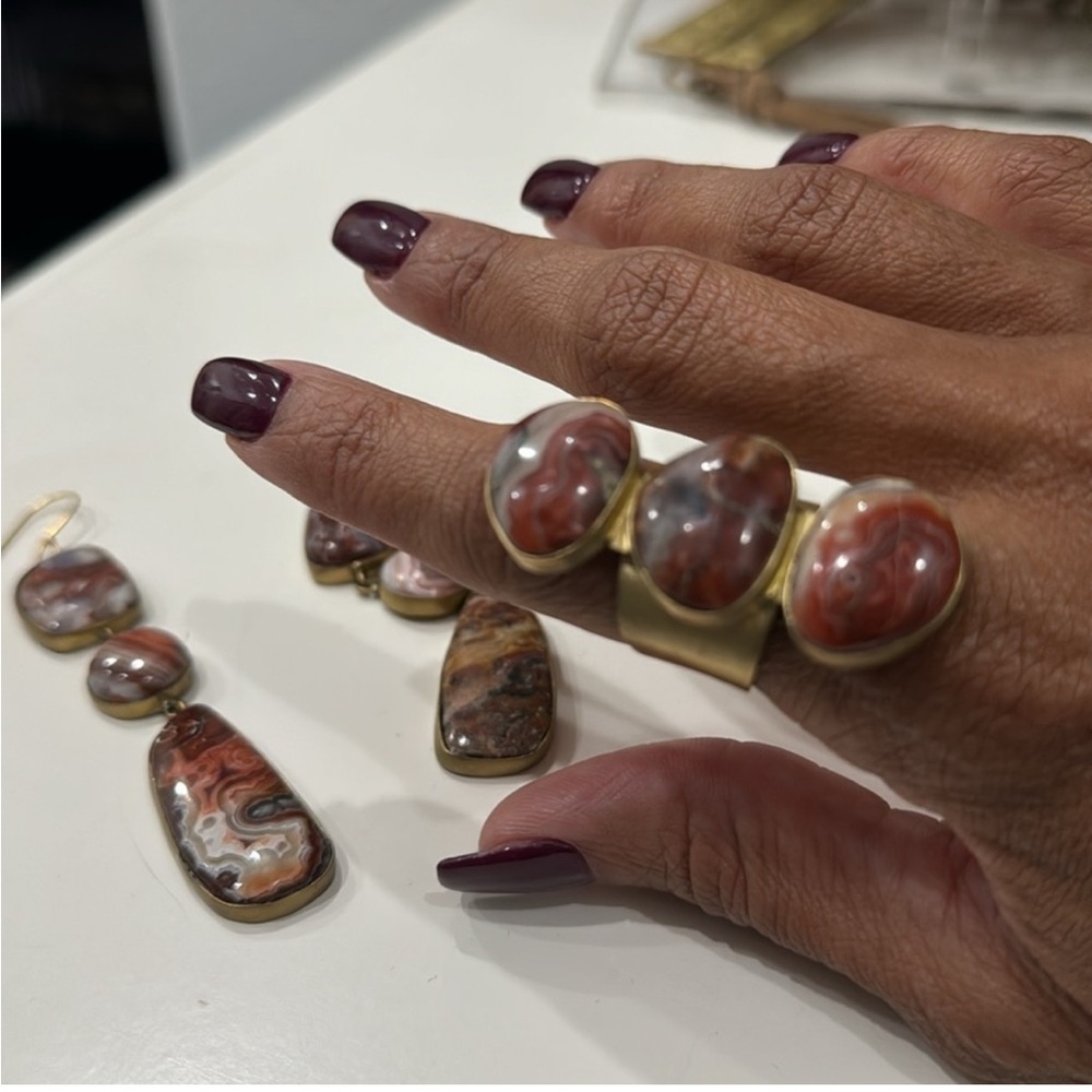 Statement Ring